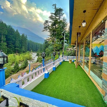 Ats -Manali Hostel Kültér fotó
