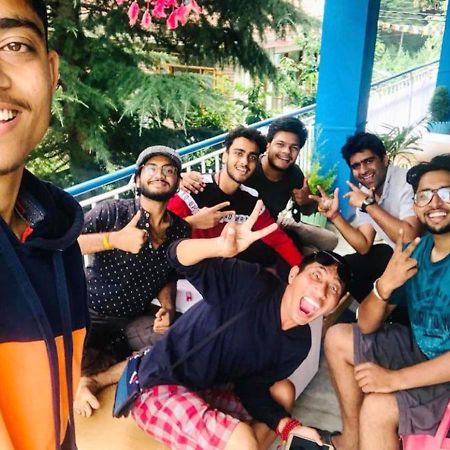 Ats -Manali Hostel Kültér fotó