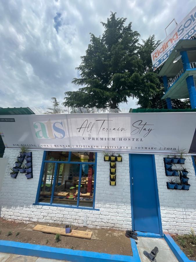 Ats -Manali Hostel Kültér fotó
