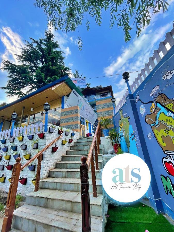 Ats -Manali Hostel Kültér fotó