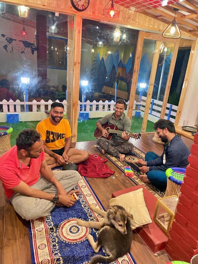 Ats -Manali Hostel Kültér fotó