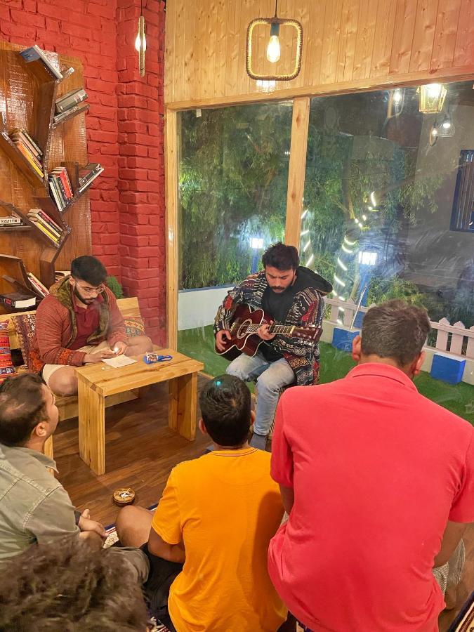 Ats -Manali Hostel Kültér fotó