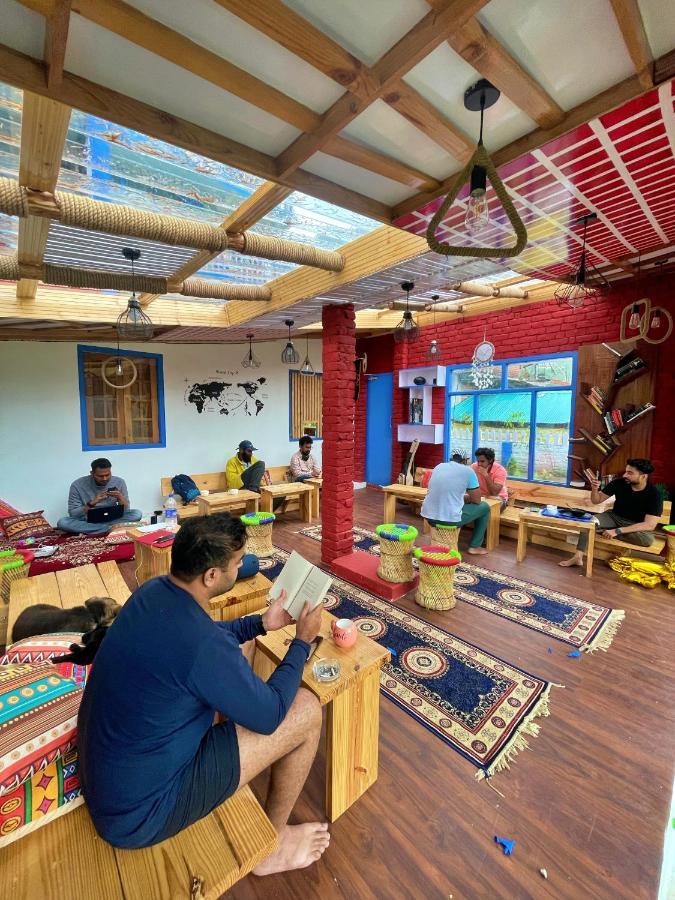 Ats -Manali Hostel Kültér fotó