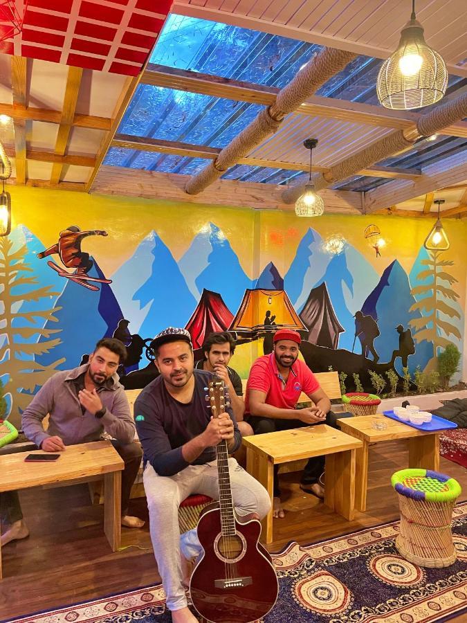 Ats -Manali Hostel Kültér fotó