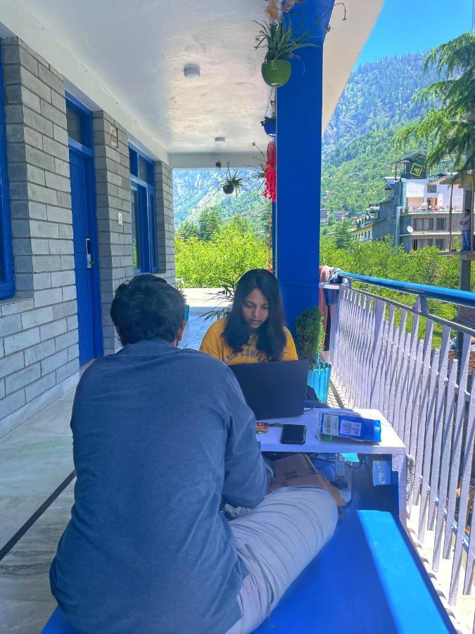 Ats -Manali Hostel Kültér fotó