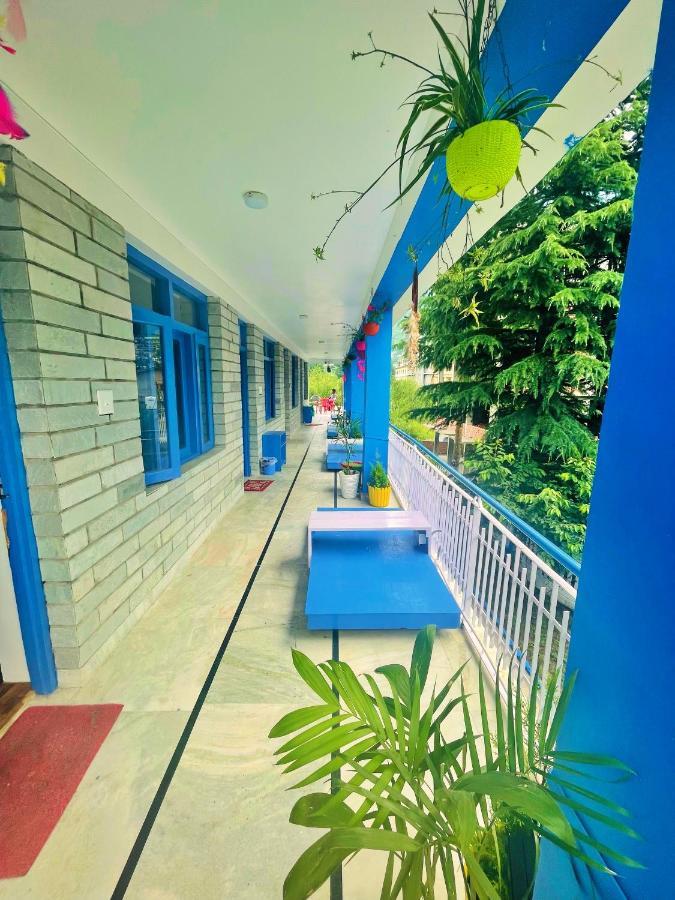 Ats -Manali Hostel Kültér fotó