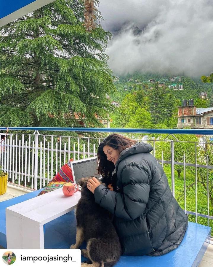 Ats -Manali Hostel Kültér fotó