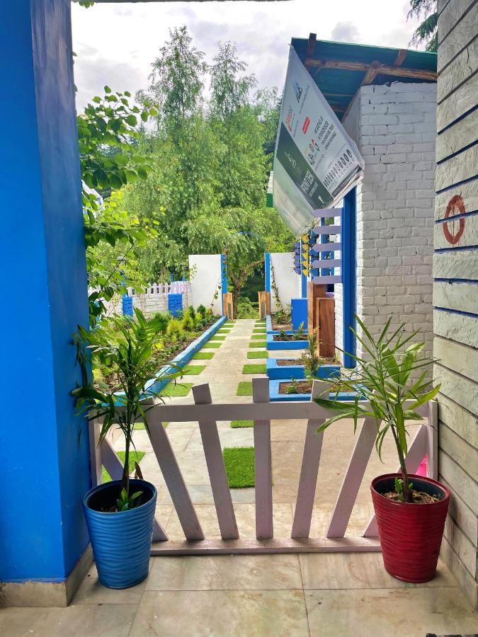 Ats -Manali Hostel Kültér fotó