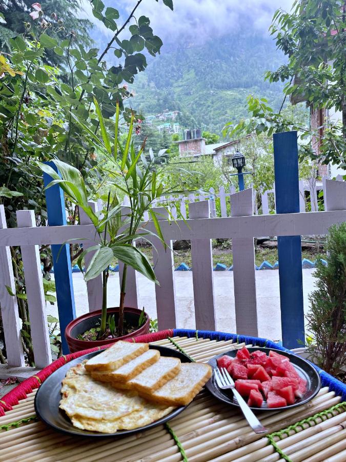Ats -Manali Hostel Kültér fotó