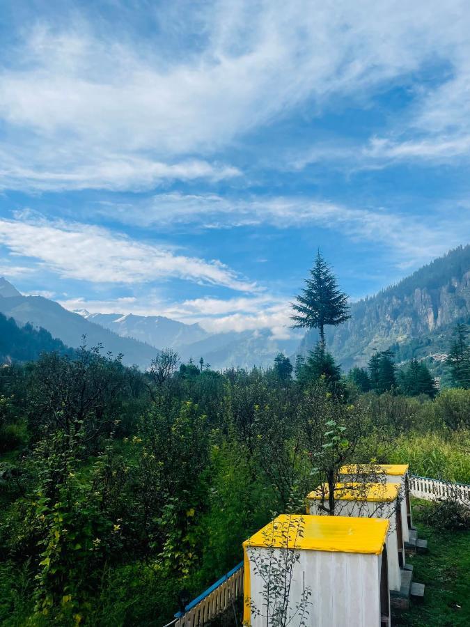 Ats -Manali Hostel Kültér fotó