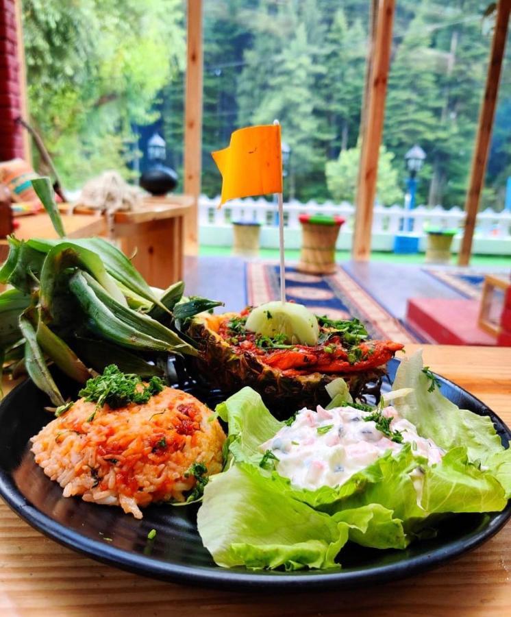 Ats -Manali Hostel Kültér fotó