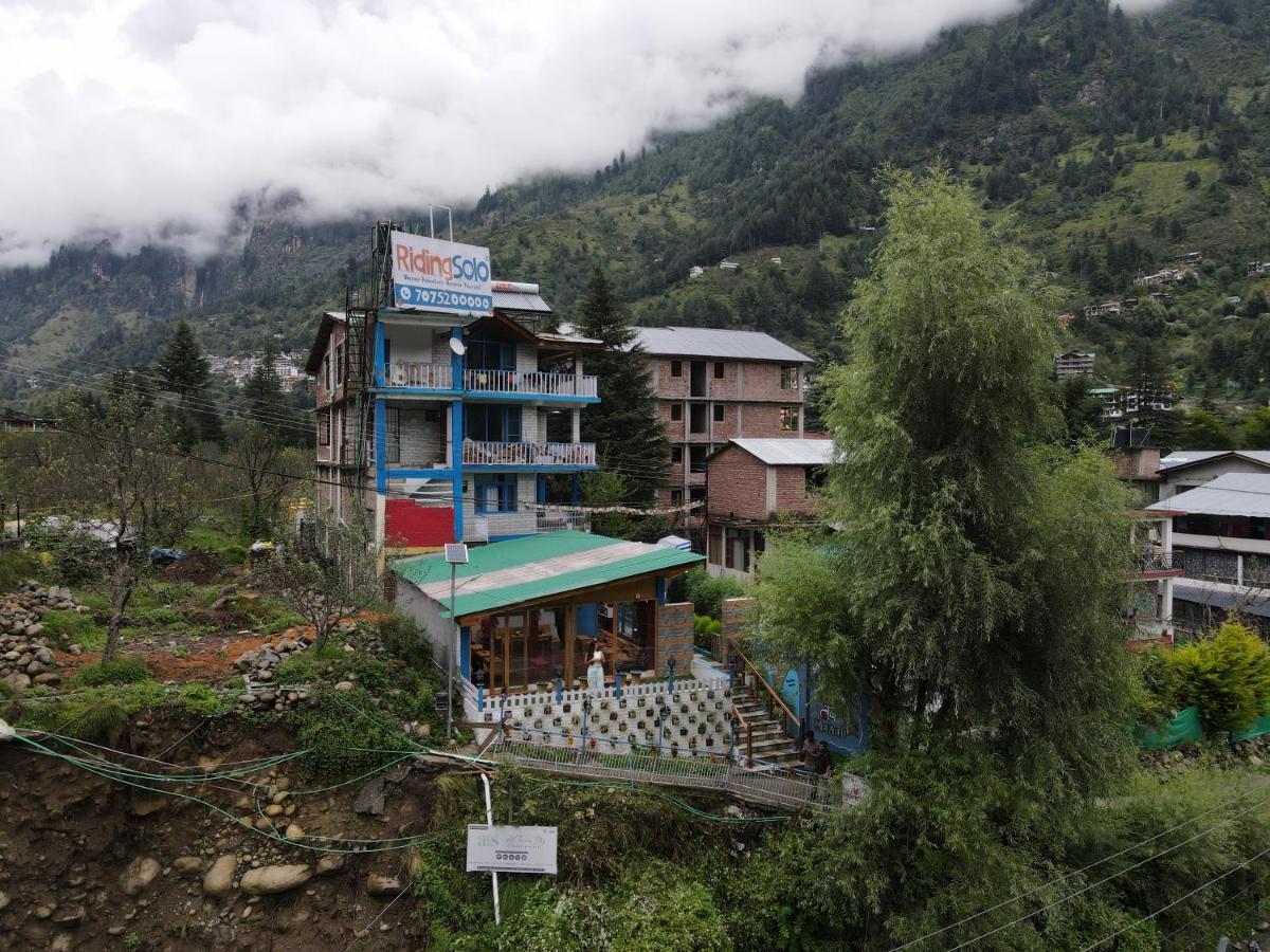 Ats -Manali Hostel Kültér fotó