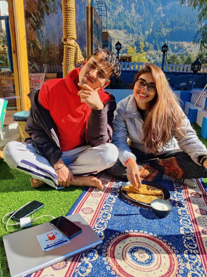 Ats -Manali Hostel Kültér fotó