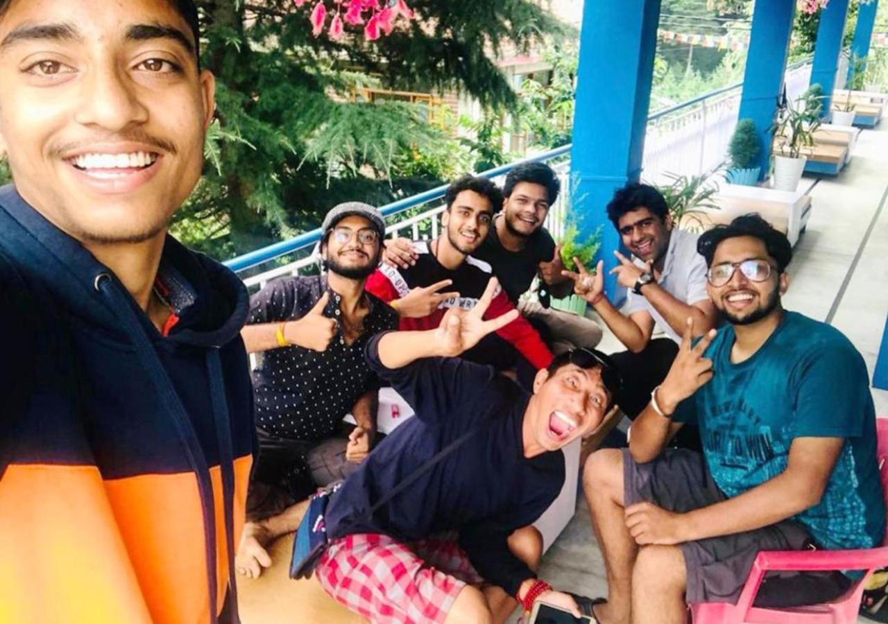 Ats -Manali Hostel Kültér fotó