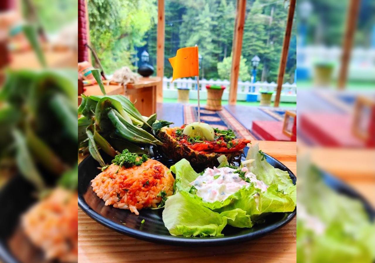 Ats -Manali Hostel Kültér fotó