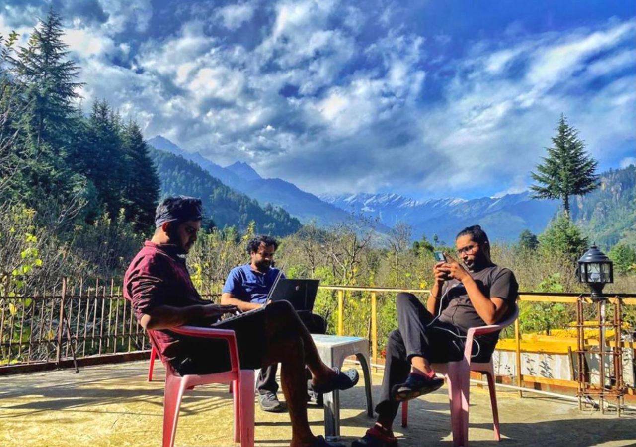 Ats -Manali Hostel Kültér fotó