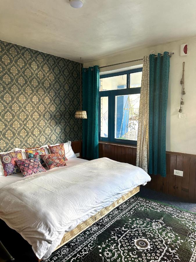 Ats -Manali Hostel Kültér fotó