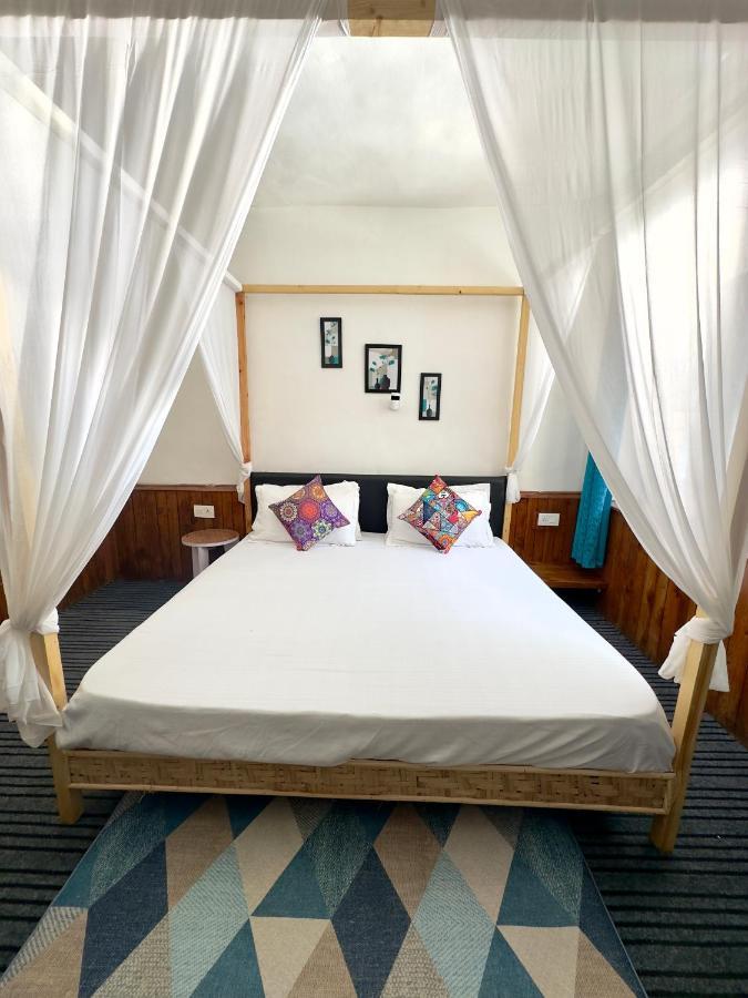 Ats -Manali Hostel Kültér fotó