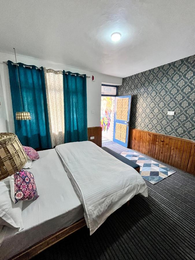 Ats -Manali Hostel Kültér fotó