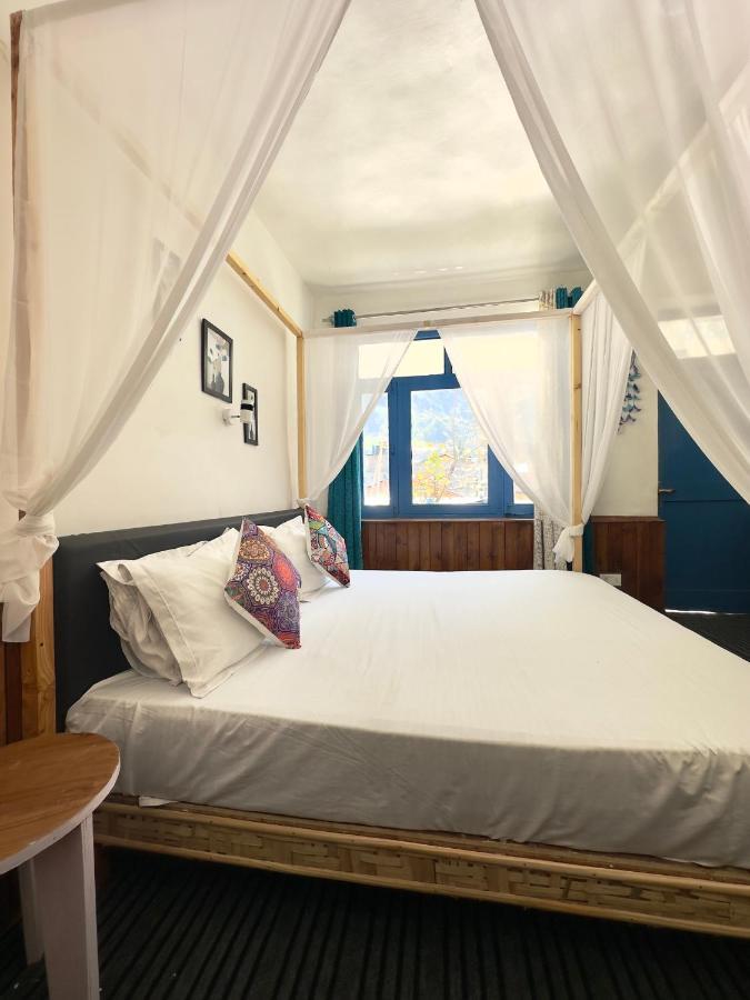 Ats -Manali Hostel Kültér fotó
