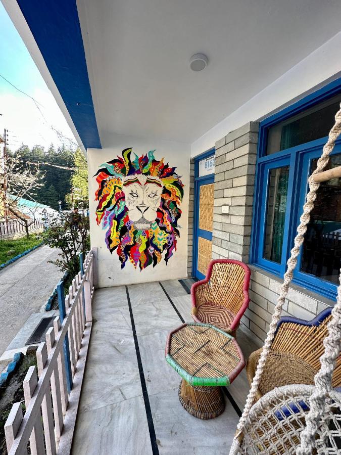 Ats -Manali Hostel Kültér fotó