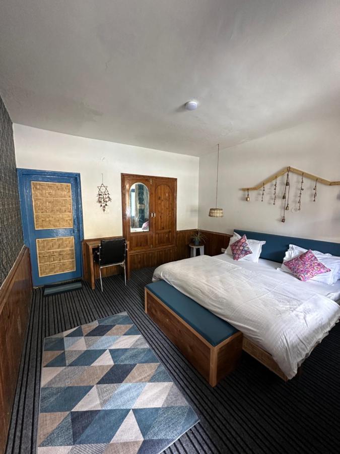 Ats -Manali Hostel Kültér fotó